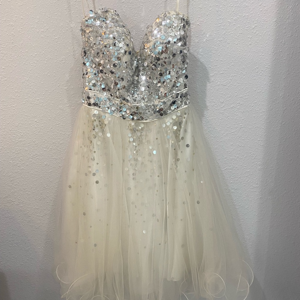 Night moved dress